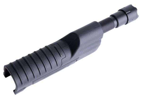 FCW Tokyo Marui M870 タクティカルLEDフラッシュライト フォアアーム-AIRSOFT GOGO エアガン・サバゲー用品通販
