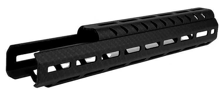 FCW TTI ジョン・ウィック Sig Sauer MPX-K GBB コンバージョンキット（ポリマー製ハンドガード）-AIRSOFT GOGO エアガン・サバゲー用品通販