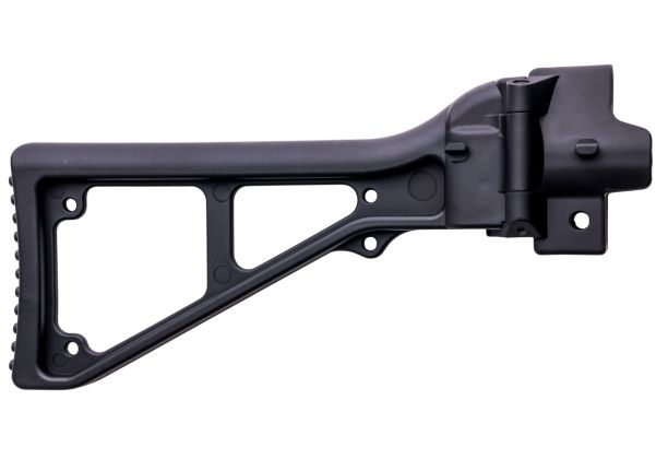 FCW Umarex / VFC MP5 GBB / Tokyo Marui MP5 NGRS BTスタイル折りたたみストック-AIRSOFT GOGO エアガン・サバゲー用品通販