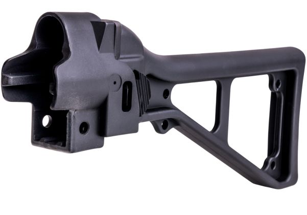 FCW Umarex / VFC MP5 GBB / Tokyo Marui MP5 NGRS BTスタイル折りたたみストック-AIRSOFT GOGO エアガン・サバゲー用品通販