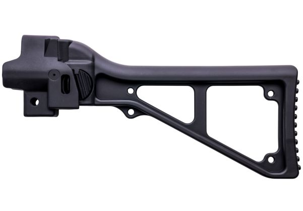 FCW Umarex / VFC MP5 GBB / Tokyo Marui MP5 NGRS BTスタイル折りたたみストック-AIRSOFT GOGO エアガン・サバゲー用品通販