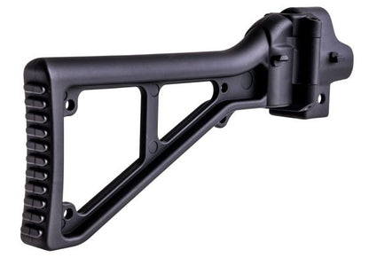 FCW Umarex / VFC MP5 GBB / Tokyo Marui MP5 NGRS BTスタイル折りたたみストック-AIRSOFT GOGO エアガン・サバゲー用品通販