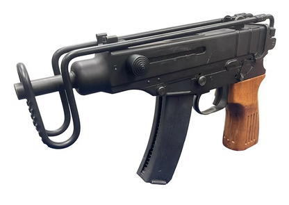 FCW VZ61 Scorpion 用木製グリップ（KSC/KWA GBB対応）-AIRSOFT GOGO エアガン・サバゲー用品通販