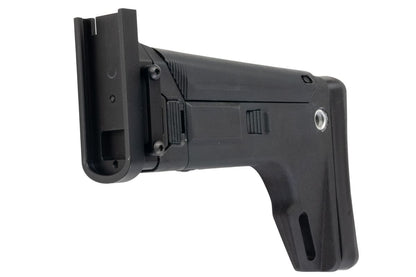 FCW WE / VFC SCAR GBBR 調整可能折りたたみストック - BK-AIRSOFT GOGO エアガン・サバゲー用品通販