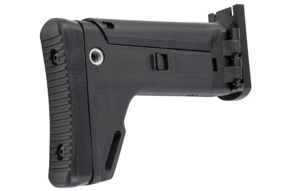 FCW WE / VFC SCAR GBBR 調整可能折りたたみストック - BK-AIRSOFT GOGO エアガン・サバゲー用品通販