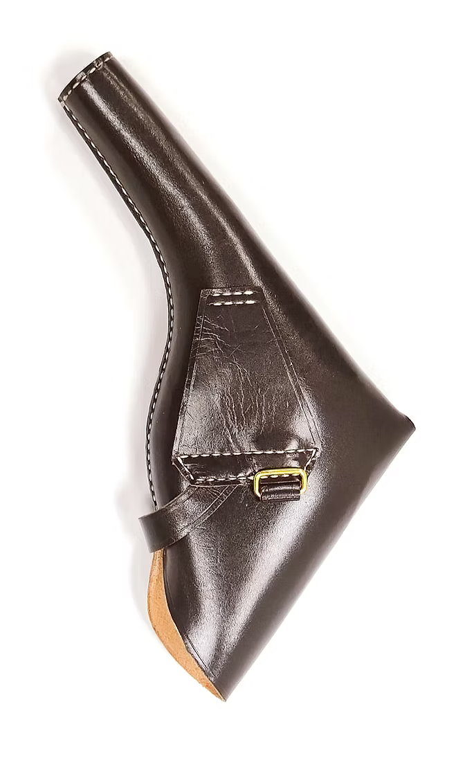 FCW Webley バッファーローレザーHolsters-AIRSOFT GOGO エアガン・サバゲー用品通販