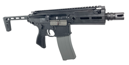 FCW x APFG MCX ラトラー GBBライフル（フルマーキング付き）-AIRSOFT GOGO エアガン・サバゲー用品通販