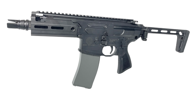 FCW x APFG MCX ラトラー GBBライフル（フルマーキング付き）-AIRSOFT GOGO エアガン・サバゲー用品通販