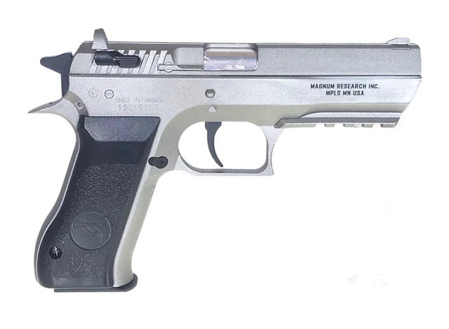 FCW x Cybergun Jericho 941 CO2 NBB 日本仕樣 (GY)-AIRSOFT GOGO エアガン・サバゲー用品通販