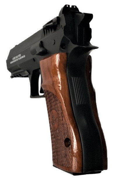 FCW x Cybergun Jericho 941 CO2 NBB キンポイグリップ付き ジャパンバージョン (BK)-AIRSOFT GOGO エアガン・サバゲー用品通販