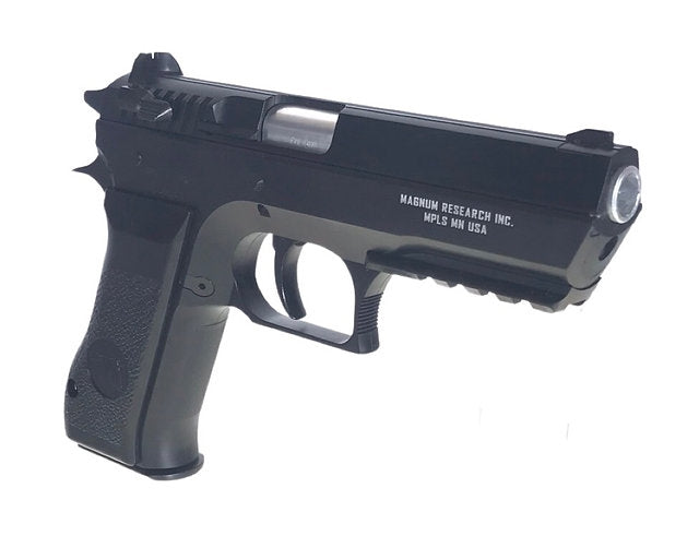 FCW x Cybergun Jericho 941 CO2 NBB ジャパンバージョン (BK)-AIRSOFT GOGO エアガン・サバゲー用品通販