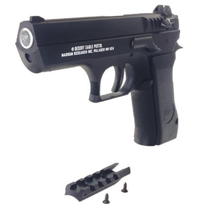 FCW x Cybergun Jericho 941 CO2 NBB ジャパンバージョン (BK)-AIRSOFT GOGO エアガン・サバゲー用品通販