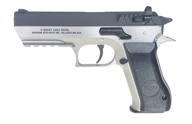 FCW x Cybergun Jericho 941 CO2 NBB ジャパンバージョン (BK/GY)-AIRSOFT GOGO エアガン・サバゲー用品通販