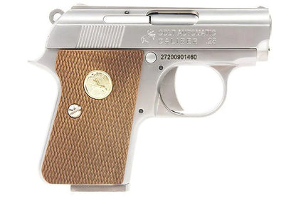 FCW x Cybergun ライセンス取得 WE CT25 GBBP (日本仕樣、SV)-AIRSOFT GOGO エアガン・サバゲー用品通販