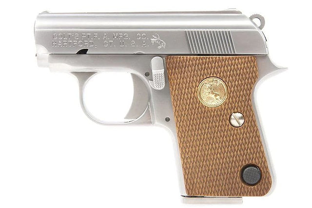 FCW x Cybergun ライセンス取得 WE CT25 GBBP (日本仕樣、SV)-AIRSOFT GOGO エアガン・サバゲー用品通販