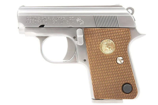FCW x Cybergun ライセンス取得 WE CT25 GBBP (日本仕樣、SV)-AIRSOFT GOGO エアガン・サバゲー用品通販