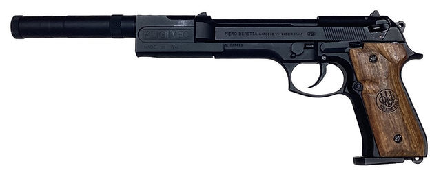 FCW x DOUBLE BELL M92FS レオン ザ プロフェッショナル GBBP (KWAシステム)-AIRSOFT GOGO エアガン・サバゲー用品通販