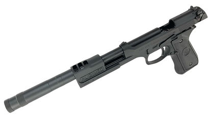 FCW x DOUBLE BELL M92FS レオン ザ プロフェッショナル GBBP (KWAシステム)-AIRSOFT GOGO エアガン・サバゲー用品通販
