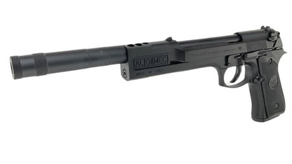 FCW x DOUBLE BELL M92FS レオン ザ プロフェッショナル GBBP (KWAシステム)-AIRSOFT GOGO エアガン・サバゲー用品通販