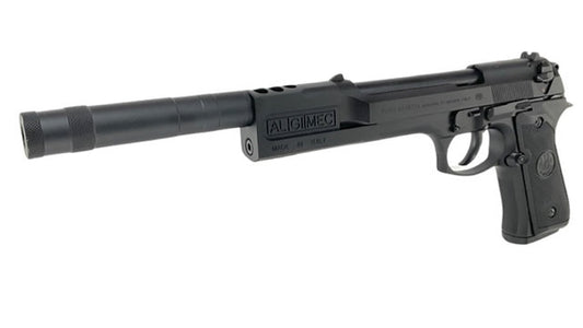 FCW x DOUBLE BELL M92FS レオン ザ プロフェッショナル GBBP (KWAシステム)-AIRSOFT GOGO エアガン・サバゲー用品通販