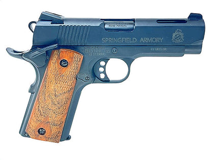 FCW x DOUBLE BELL V10 チャンピオン SFスタイル GBBP キンポイ スプリングフィールド ウッドグリップ BK-AIRSOFT GOGO エアガン・サバゲー用品通販