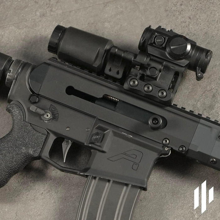 FCW x EHT BRN-180 10.5インチ MWSシステム用アッパーキット - ブラック-AIRSOFT GOGO エアガン・サバゲー用品通販