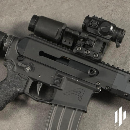 FCW x EHT BRN-180 10.5インチ MWSシステム用アッパーキット - ブラック-AIRSOFT GOGO エアガン・サバゲー用品通販