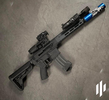 FCW x EHT BRN-180 10.5インチ MWSシステム用アッパーキット - ブラック-AIRSOFT GOGO エアガン・サバゲー用品通販
