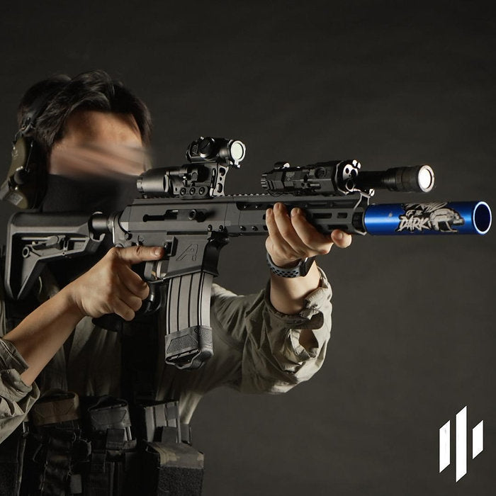 FCW x EHT BRN-180 10.5インチ MWSシステム用アッパーキット - ブラック-AIRSOFT GOGO エアガン・サバゲー用品通販
