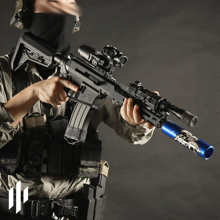 FCW x EHT BRN-180 10.5インチ MWSシステム用アッパーキット - ブラック-AIRSOFT GOGO エアガン・サバゲー用品通販