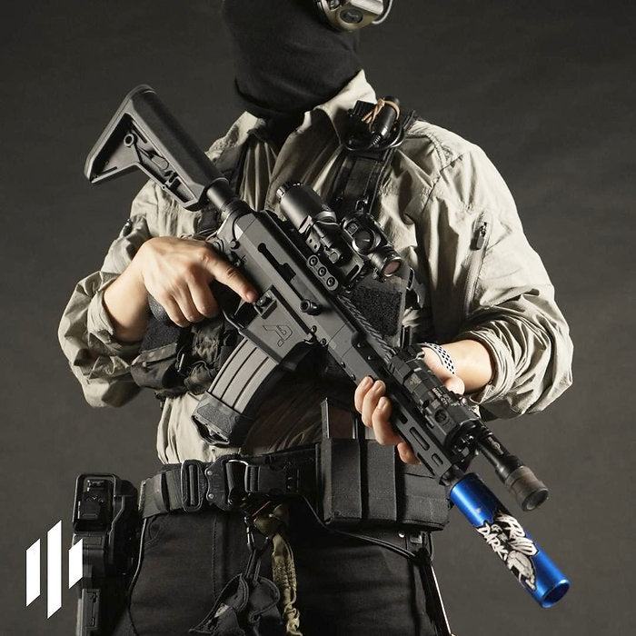 FCW x EHT BRN-180 10.5インチ MWSシステム用アッパーキット - ブラック-AIRSOFT GOGO エアガン・サバゲー用品通販