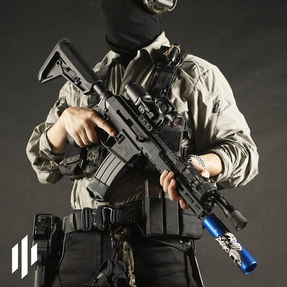 FCW x EHT BRN-180 10.5インチ MWSシステム用アッパーキット - ブラック-AIRSOFT GOGO エアガン・サバゲー用品通販