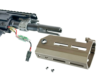 FCW x SIG AIR MCX RATTLER AEG 2T カスタム-AIRSOFT GOGO エアガン・サバゲー用品通販