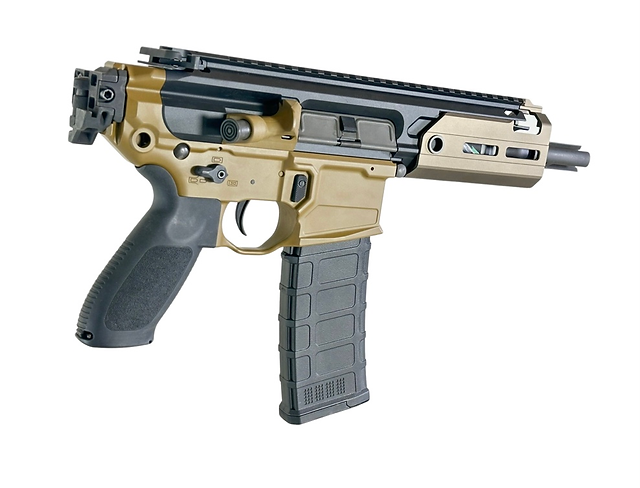 FCW x SIG AIR MCX RATTLER AEG 2T カスタム-AIRSOFT GOGO エアガン・サバゲー用品通販