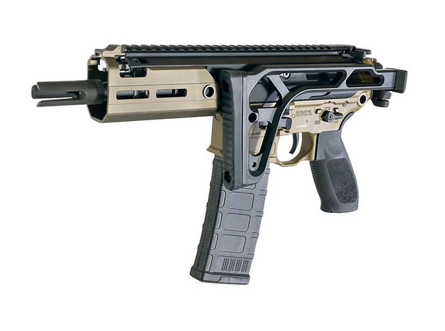 FCW x SIG AIR MCX RATTLER AEG 2T カスタム-AIRSOFT GOGO エアガン・サバゲー用品通販