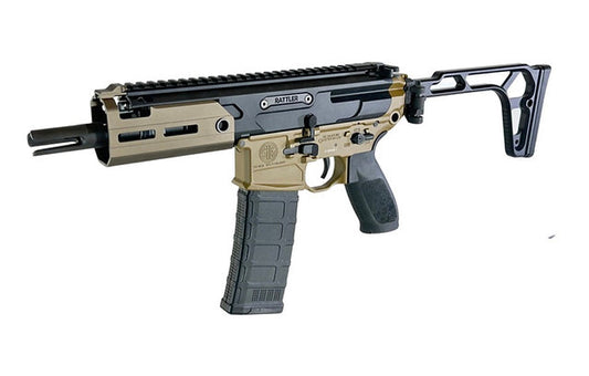 FCW x SIG AIR MCX RATTLER AEG 2T カスタム-AIRSOFT GOGO エアガン・サバゲー用品通販