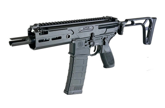 FCW x SIG AIR MCX RATTLER AEG BKカスタム-AIRSOFT GOGO エアガン・サバゲー用品通販