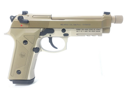 FCW x SRC M9A3 SR-92 A3 GBBP カスタムマーキング付き-AIRSOFT GOGO エアガン・サバゲー用品通販