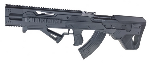FCW x TM AKM GBBR SRU ブルパップ フルガンカスタム-AIRSOFT GOGO エアガン・サバゲー用品通販