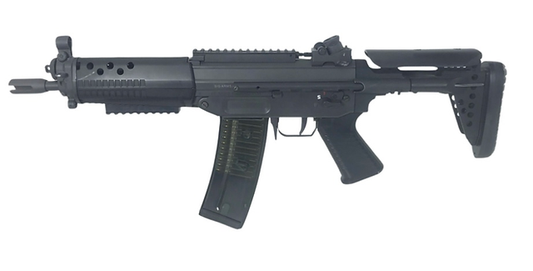FCW x TM SIG 552 AEGカスタム-AIRSOFT GOGO エアガン・サバゲー用品通販