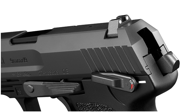 FCW x TM USPコンパクGBBP、Guarder製スチールブラックGBBスライド搭載-AIRSOFT GOGO エアガン・サバゲー用品通販