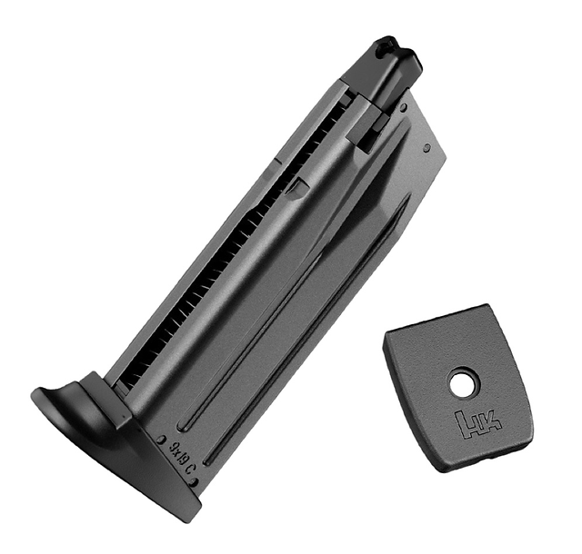 FCW x TM USPコンパクGBBP、Guarder製スチールブラックGBBスライド搭載-AIRSOFT GOGO エアガン・サバゲー用品通販