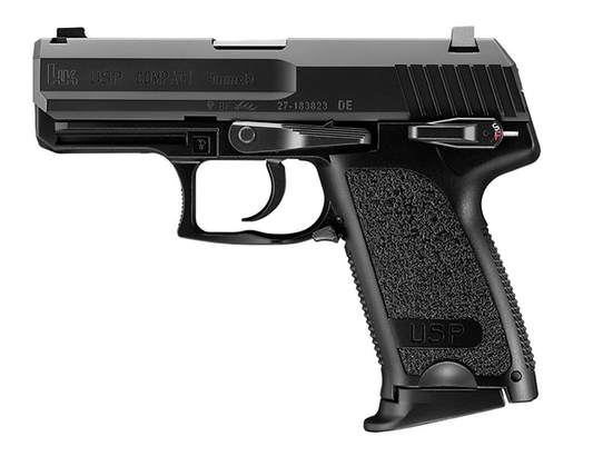 FCW x TM USPコンパクGBBP、Guarder製スチールブラックGBBスライド搭載-AIRSOFT GOGO エアガン・サバゲー用品通販