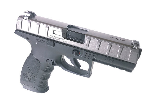 FCW x Umarex Beretta APX CO2 GBBピストル SV (日本仕樣)-AIRSOFT GOGO エアガン・サバゲー用品通販