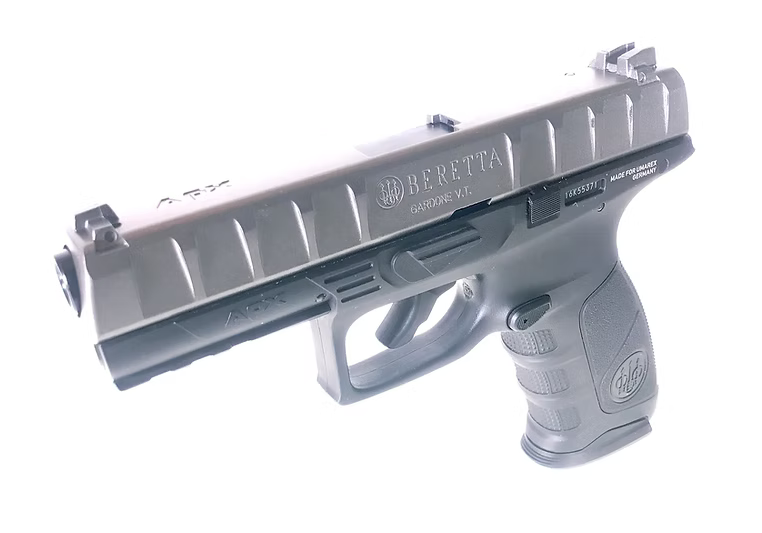 FCW x Umarex Beretta APX CO2 GBBピストル SV (日本仕樣)-AIRSOFT GOGO エアガン・サバゲー用品通販