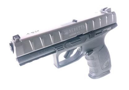 FCW x Umarex Beretta APX CO2 GBBピストル SV (日本仕樣)-AIRSOFT GOGO エアガン・サバゲー用品通販