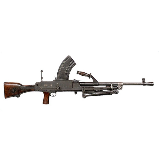 FCW x Viva Arms Bren (Brno-Enfield) ライトマシンガン MK2 (2025年9月) (フルCNC)-AIRSOFT GOGO エアガン・サバゲー用品通販