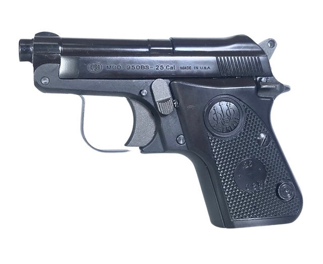 FCW x WE Bスタイル 950 GBBピストル フルマーキング ブラック (インターナショナルバージョン)-AIRSOFT GOGO エアガン・サバゲー用品通販