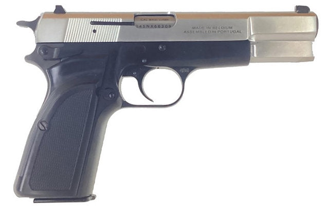 FCW x WE ブローニング ハイパワー MK3 GBBP 2T SV/BK-AIRSOFT GOGO エアガン・サバゲー用品通販