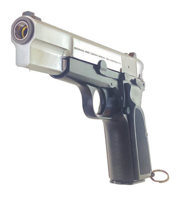 FCW x WE ブローニング ハイパワー MK3 GBBP 2T SV/BK-AIRSOFT GOGO エアガン・サバゲー用品通販